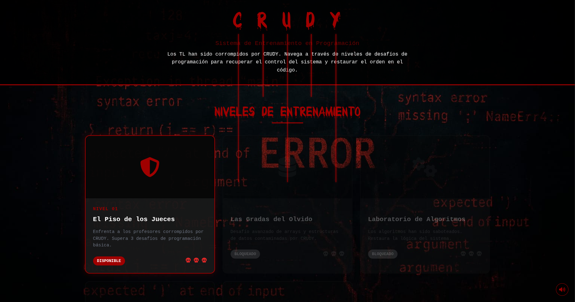preview web crudy