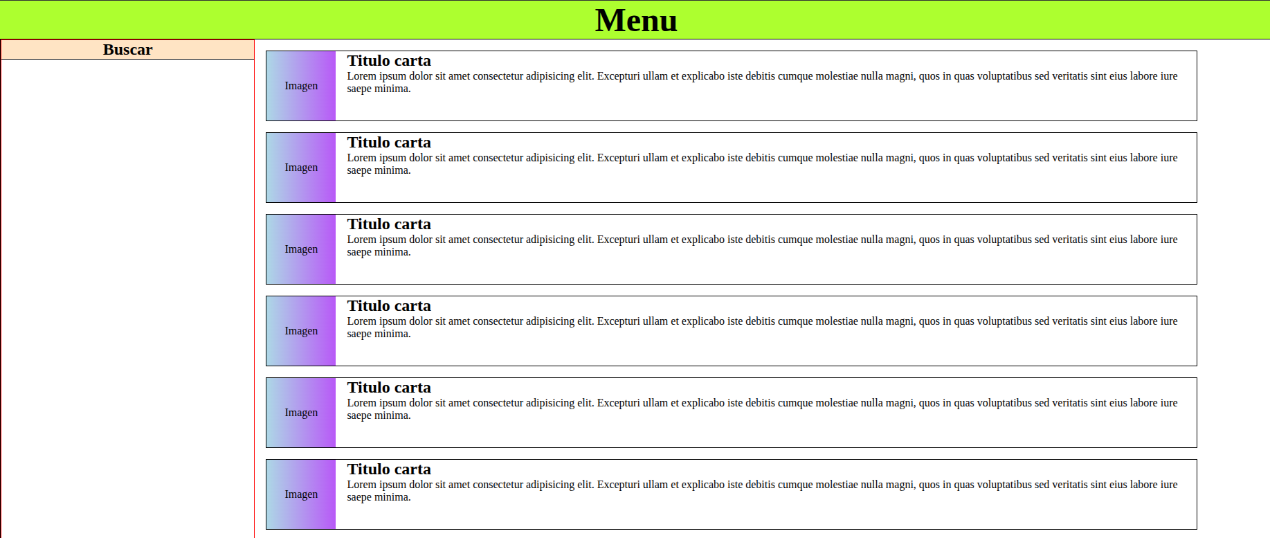 preview web responsive