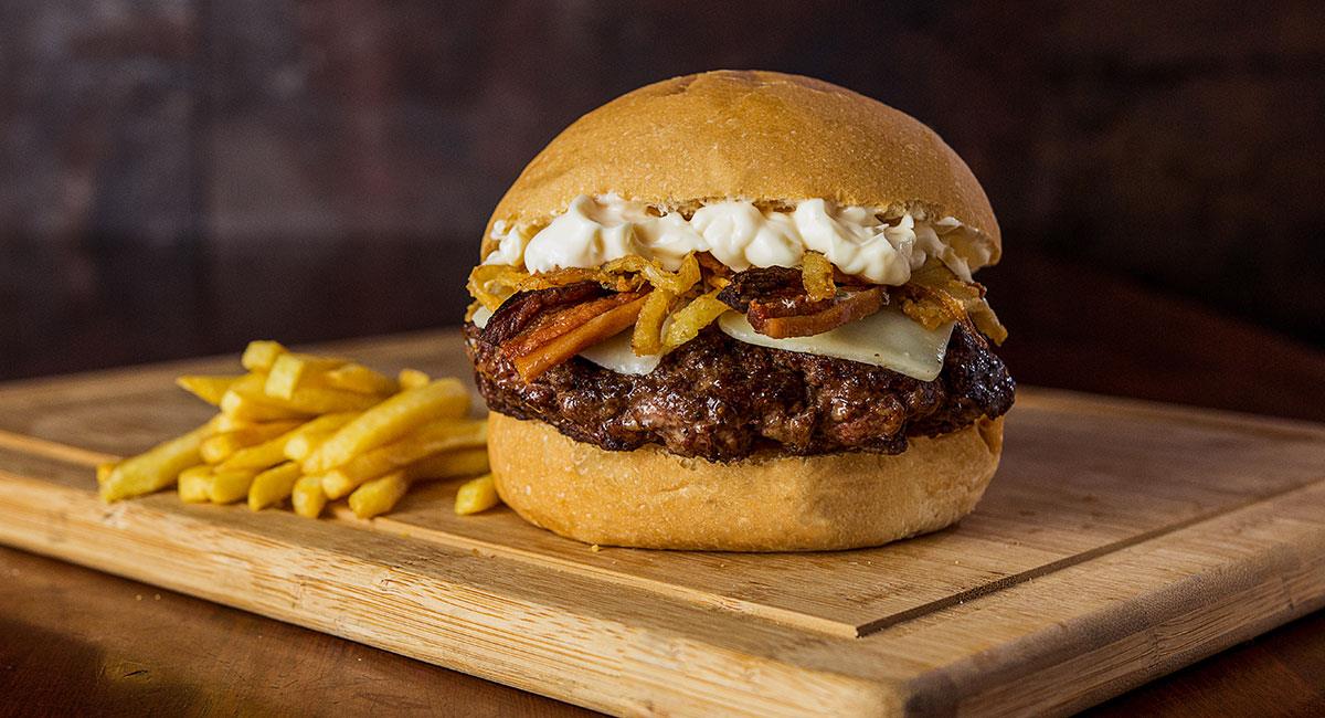 hamburguesa