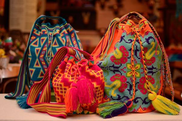Mochilas Wayuu